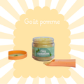Pot magique Tiny Tummies - Pomme