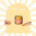 Pot magique Tiny Tummies - pèche