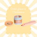 Pot magique Tiny Tummies - Glace à l'italienne