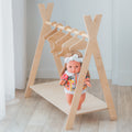 Dressing de poupée + 5 cintres bois (précommandes)