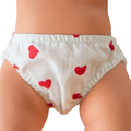 Culotte coeurs