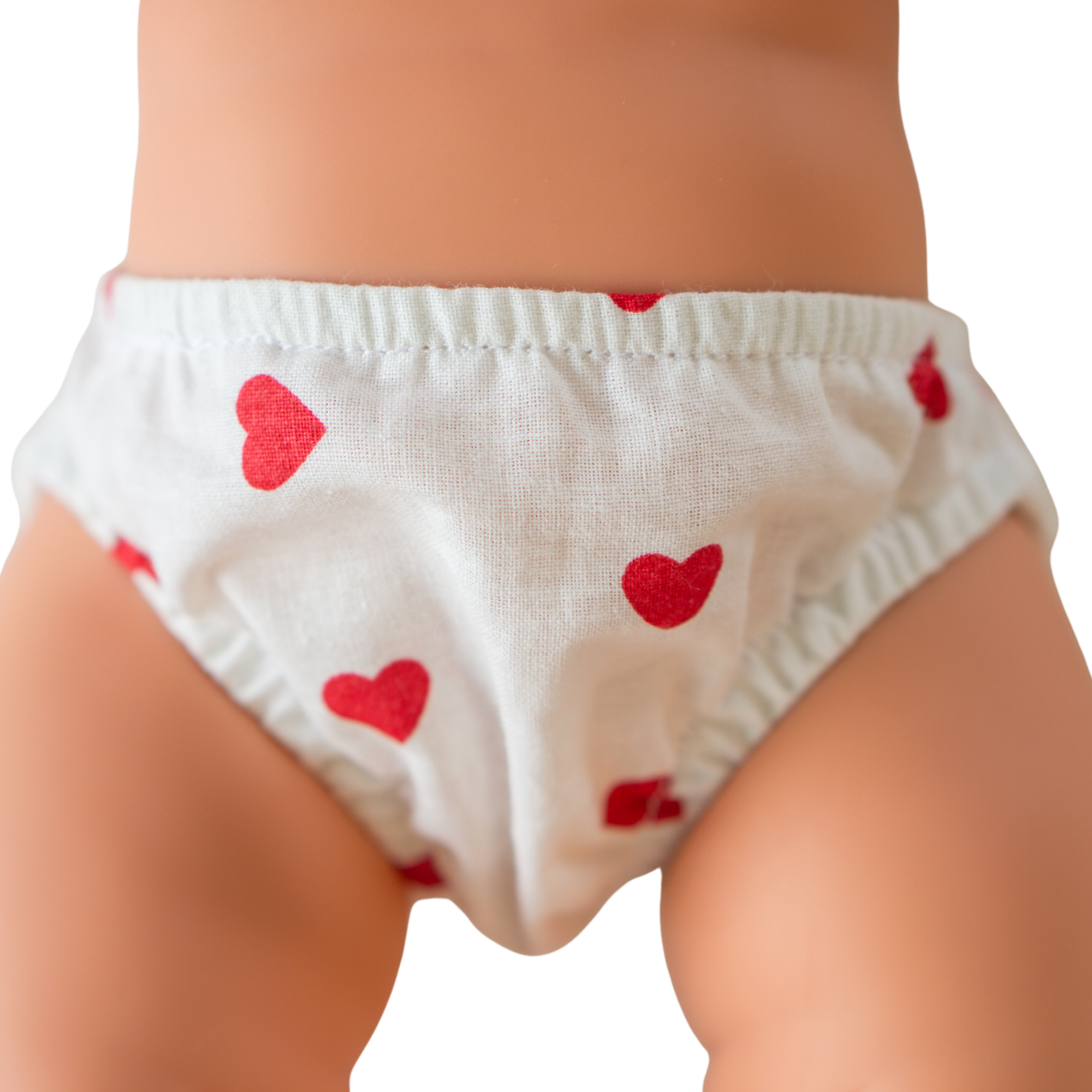 Culotte coeurs