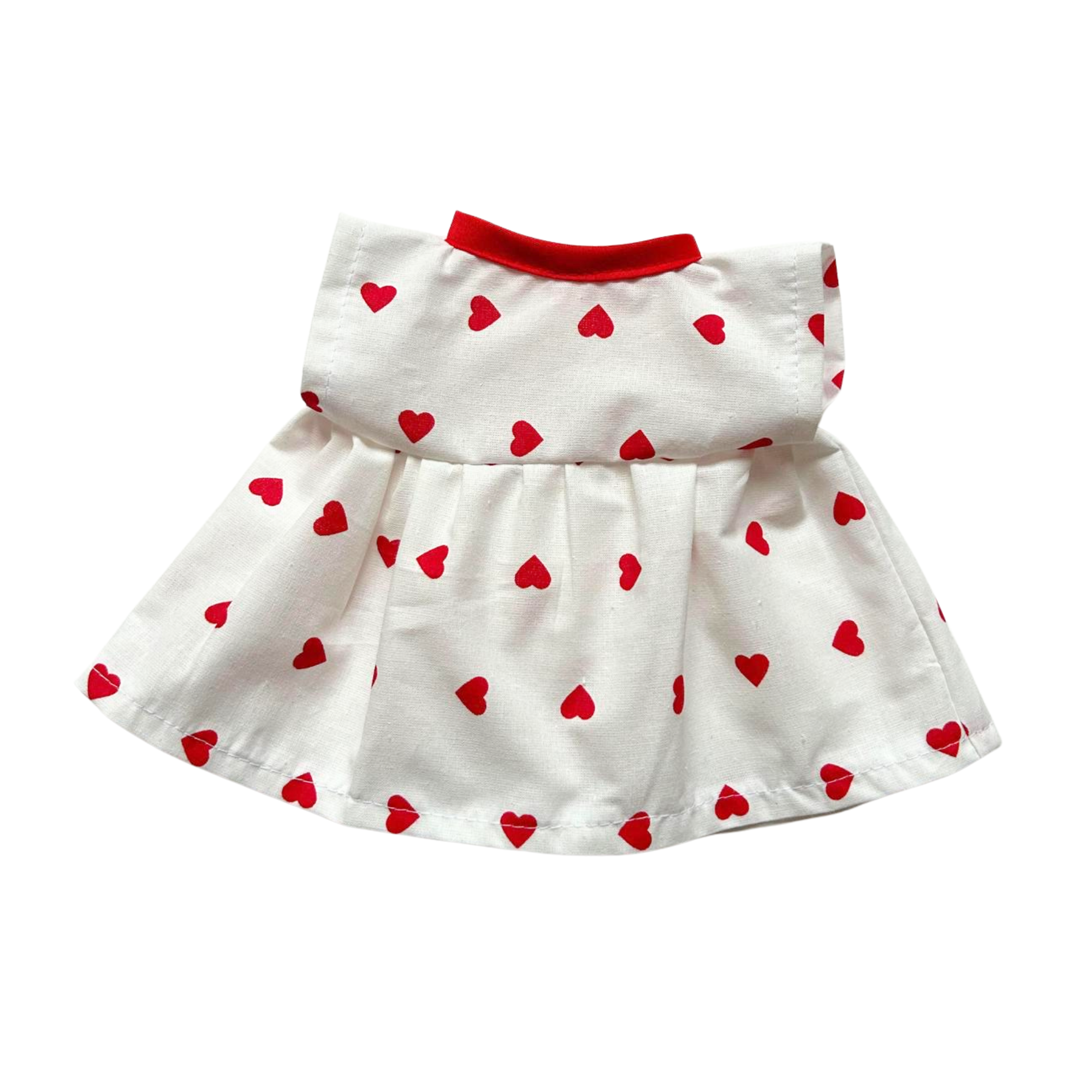 Robe coeurs