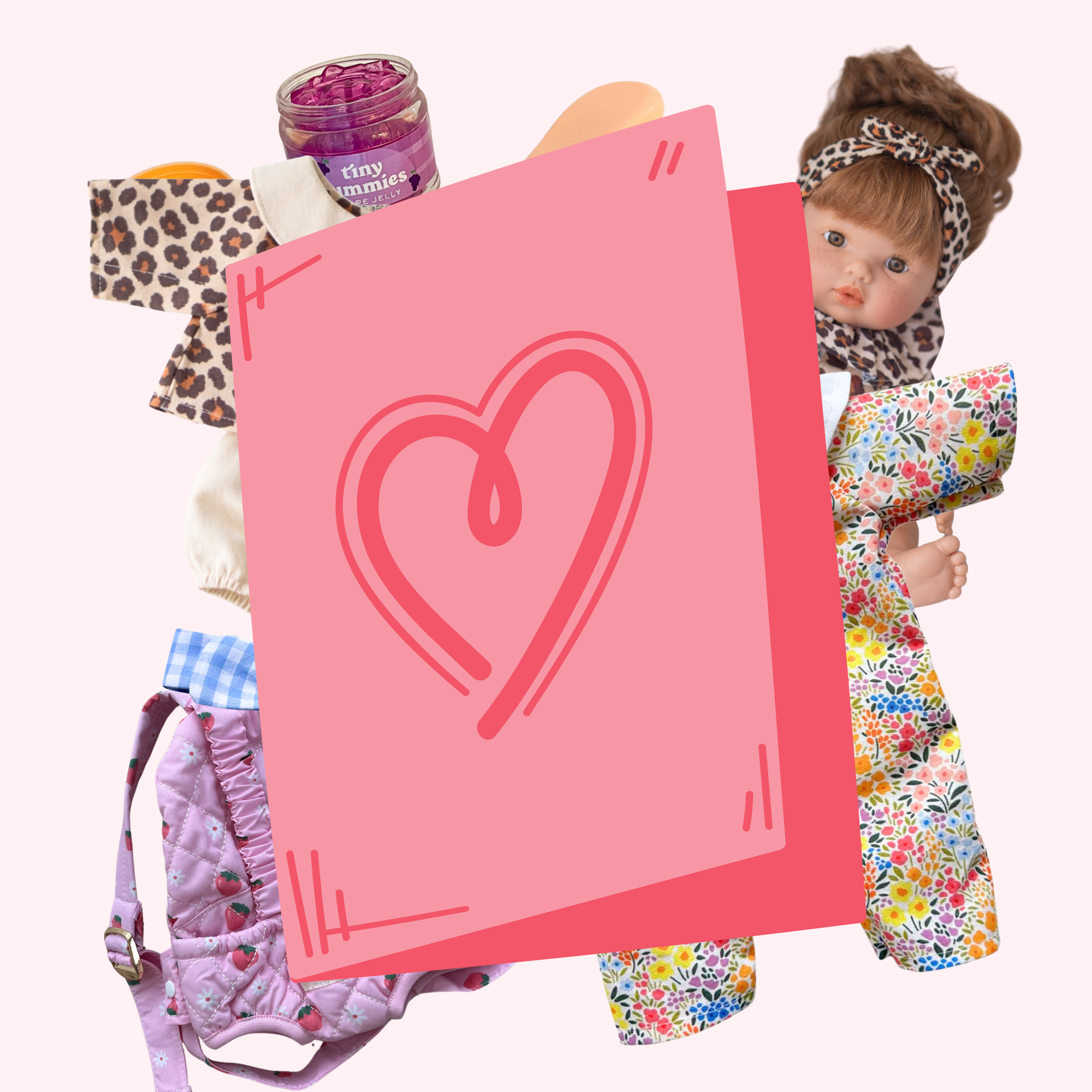 Carte cadeau Les fées Louphine