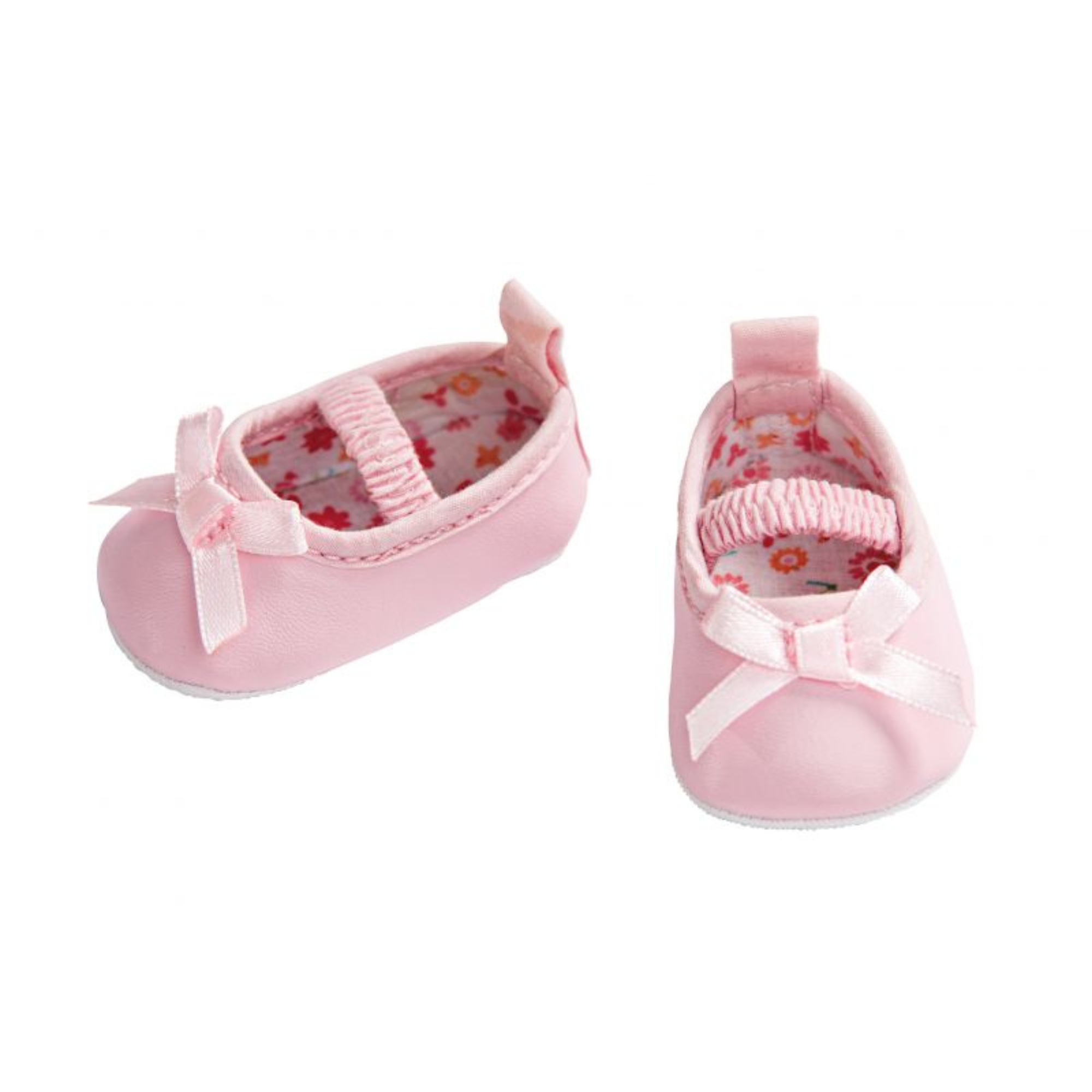 Ballerines roses