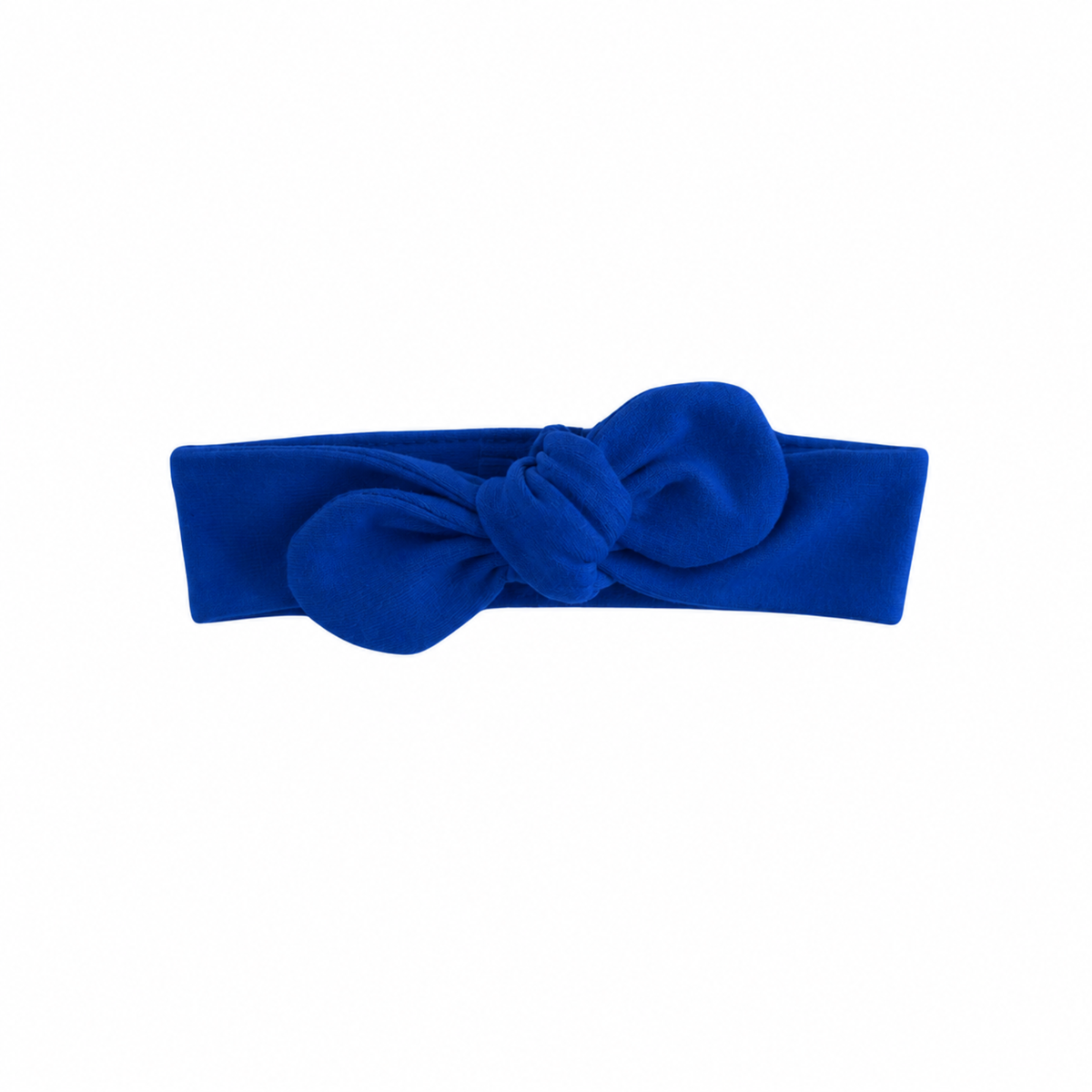 Bandeau bleu